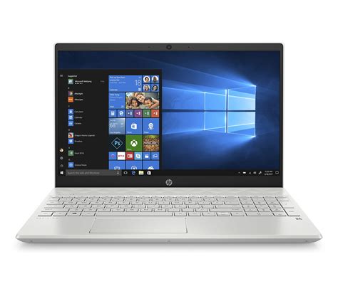 HP Pavilion 15" Laptop (Intel Core i5-1035G1, 8GB, 256GB SSD, Windows 10 Home, Ceramic White ...