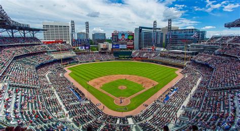 Truist Park - pictures, information and more of the Atlanta Braves ballpark