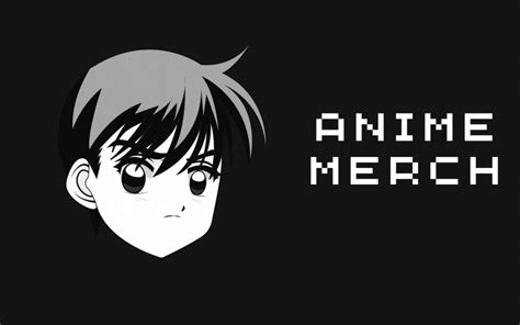 Anime Merch