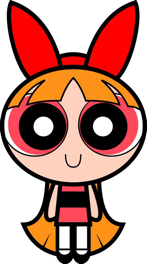 Image - BLOSSOM OF POWERPUFF GIRLS.png - The Powerpuff Girls: Action Time Wiki