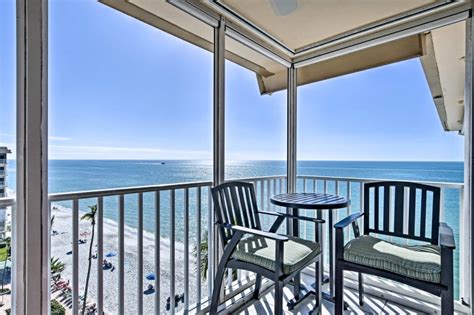 Beachfront 2BR Naples Condo w/Balcony & Gulf Views UPDATED 2019 ...