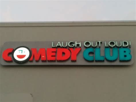 Comedy Club «Laugh Out Loud Comedy Club», reviews and photos, 618 NW ...