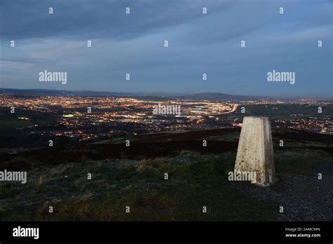 Darwen, Lancashire, England Stock Photo - Alamy