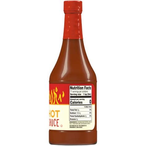 Top 'Ems Hot Sauce, 12 fl oz - Kroger