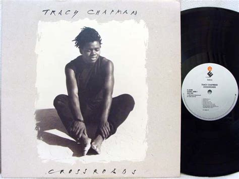 Tracy Chapman - Crossroads (1989, Vinyl) | Discogs