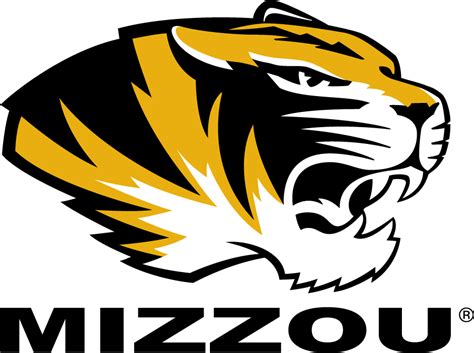 Missouri Tigers Logo - Secondary Logo - NCAA Division I (i-m) (NCAA i-m ...