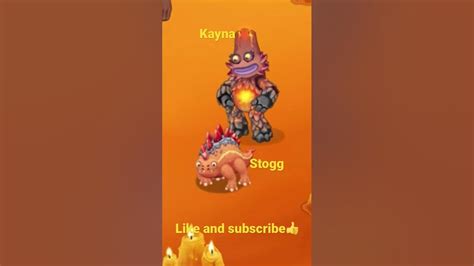 My singing monsters #msm #kayna #stogg #firehaven - YouTube