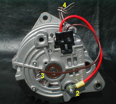 Alternator Wiring Harness 1992 1500 Chevrolet