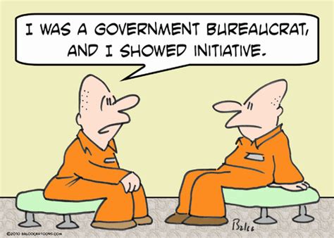 BALOO'S CARTOON BLOG: Bureaucracy cartoon