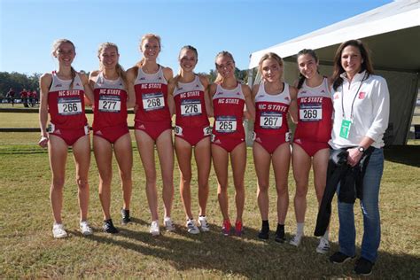 NCAA Women’s XC — Titles To NC State & Orton - Track & Field News