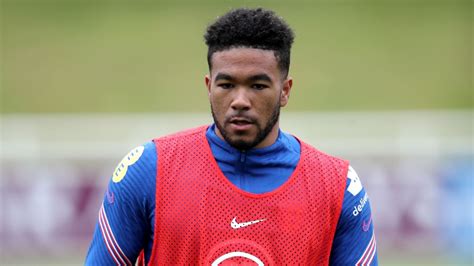 Reece James unsure on England role after training in three different ...