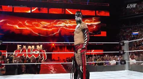 Original Plans For Finn Balor At SummerSlam, Finn Balor Surgery Update ...