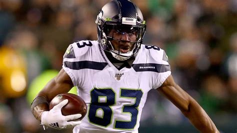 Packers Sign Ex-Seahawks WR David Moore to Practice Squad