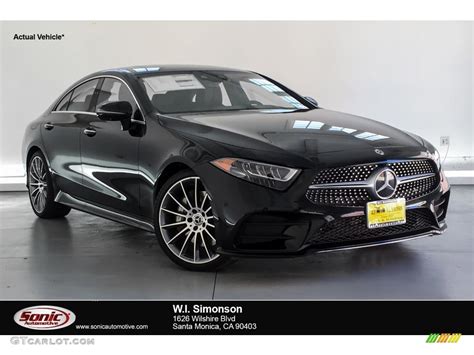 2019 Black Mercedes-Benz CLS 450 Coupe #132757661 | GTCarLot.com - Car ...