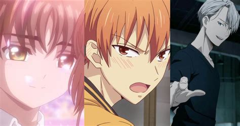 10 Best Boyfriends In Anime, Ranked