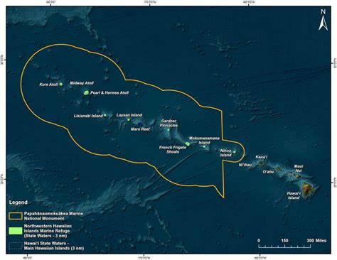 Division of Aquatic Resources | Papahānaumokuākea Marine National Monument