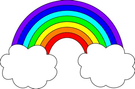 Free Hd Rainbow Cliparts, Download Free Hd Rainbow Cliparts png images, Free ClipArts on Clipart ...