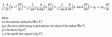 Heat Equation in Cylindrical Coordinates and Spherical Coordinates