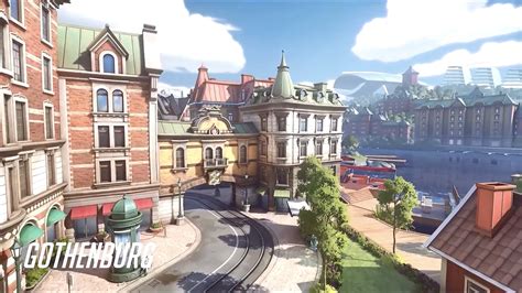 Slideshow: Overwatch 2 Maps