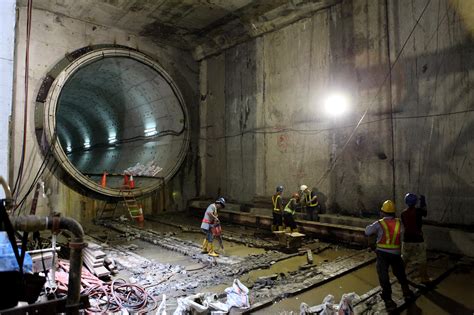 MRT Construction: What Happens Below Jakarta's Roads