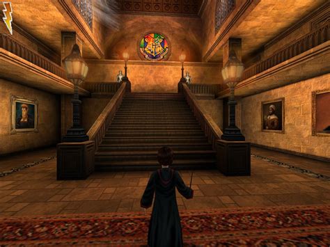 Harry Potter and the Chamber of Secrets Screenshots for Windows - MobyGames