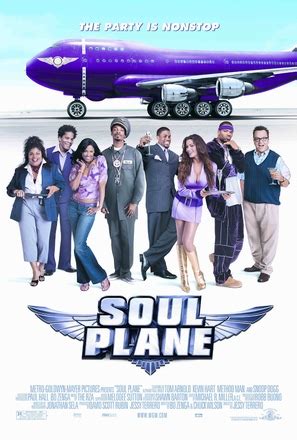 Soul Plane (2004) movie posters