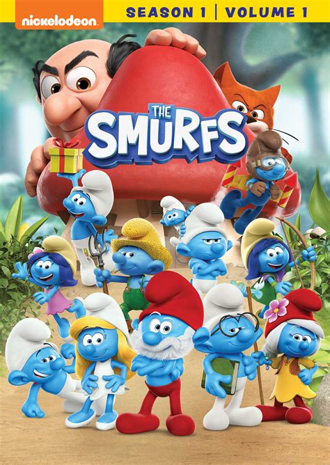 Best Buy: The Smurfs: Season 1, Volume 1