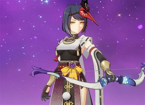 Best Kujou Sara build in Genshin Impact for support: Weapons, artifacts, and teammates