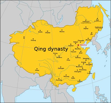 Timeline Of The Qing Dynasty Wikipedia, 50% OFF