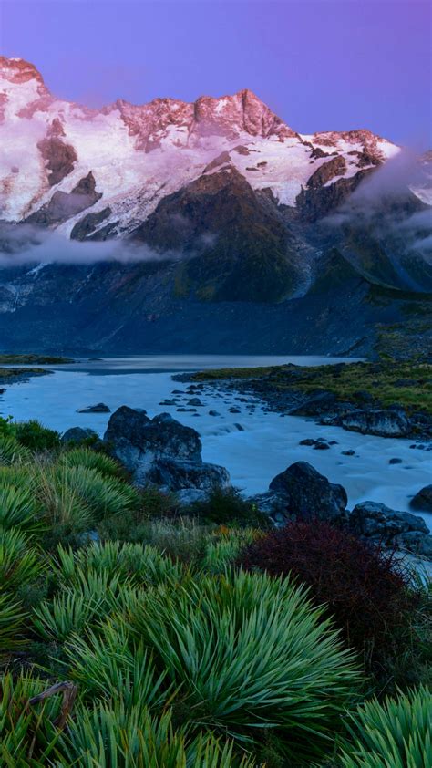 Mount Cook National Park Free Download