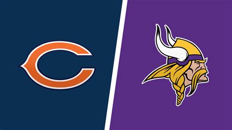 How to Watch Minnesota Vikings vs. Chicago Bears Week 18 Game Live ...