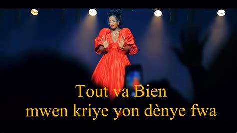 Tout Va Bien LYRICS By Bedjine #kompa #bedjine #haitian #haitianmusic #viralvideo #music #viral ...