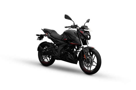 Bajaj Pulsar N160 Techno Grey Colour