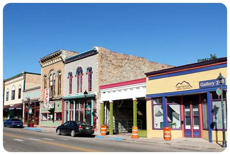 Las Vegas, New Mexico: The Old West At Its Best