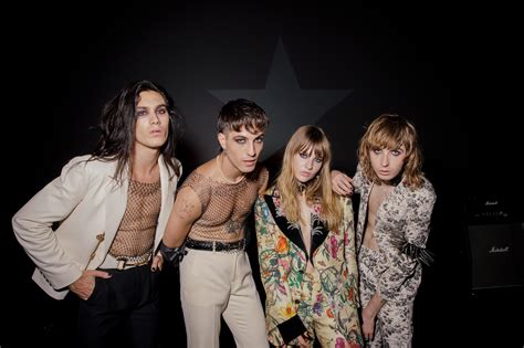 Maneskin biją rekordy z cudzą piosenką. Cover lepszy od oryginału ...