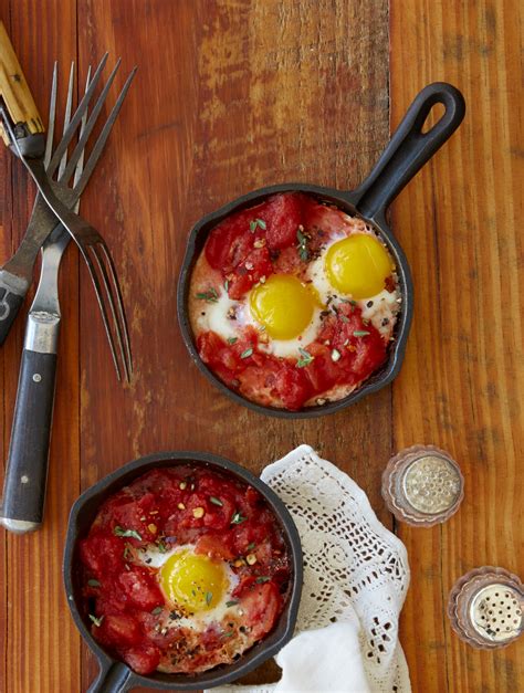 Quail Eggs in Purgatory Recipe | Edible Columbia