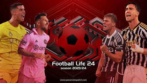 SP Football LIfe 2024 - New Season 2023/2024 | Full Preview & Gameplay ...