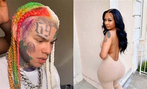 Tekashi 6ix9ine is dropping 50 bands on his girl to try to win her back amid breakup rumors. It ...