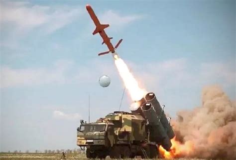 Ukraine uses modernized Neptune anti-ship missiles to hit land targets - Newsweek - SUNDRIES