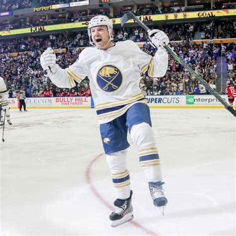 Linus Ullmark Stats, News, Videos, Highlights, Pictures, Bio - Buffalo ...