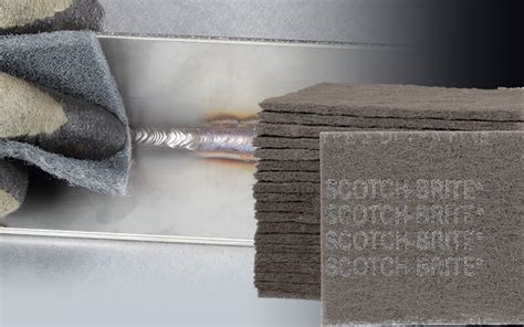 Top Uses for Scotch Brite 7448 Hand Pads in Your Workshop