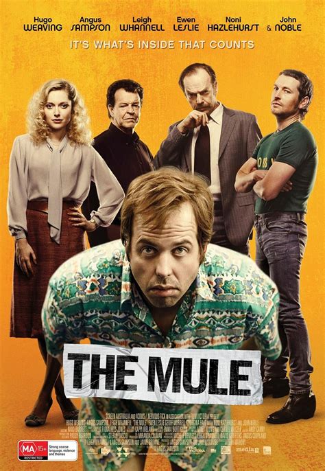 The Mule (#2 of 18): Extra Large Movie Poster Image - IMP Awards