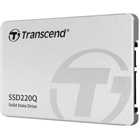 Transcend 500GB SSD220Q SATA III 2.5" Internal SSD TS500GSSD220Q