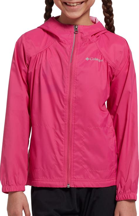 columbia kids switchback rain jacket (little kids/big kids) - Walmart.com - Walmart.com