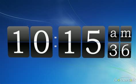 10 Windows Wallpaper Live Clock Bizt Wallpaper | Images and Photos finder