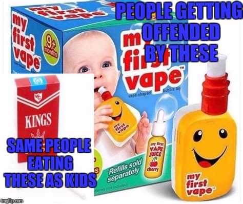 Baby vape - Imgflip