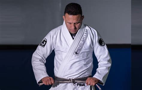 Renzo Gracie Reveals He Lives For Jiu Jitsu: Jiu Jitsu Completes Me