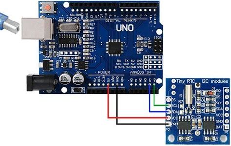 How to Play with RTC Modules - Codrey Electronics