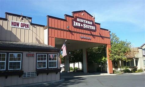 SISTERS INN AND SUITES - Motel Reviews & Price Comparison (OR ...