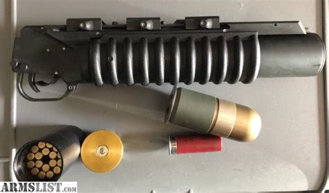 ARMSLIST - For Sale: LMT M203 40MM Kit